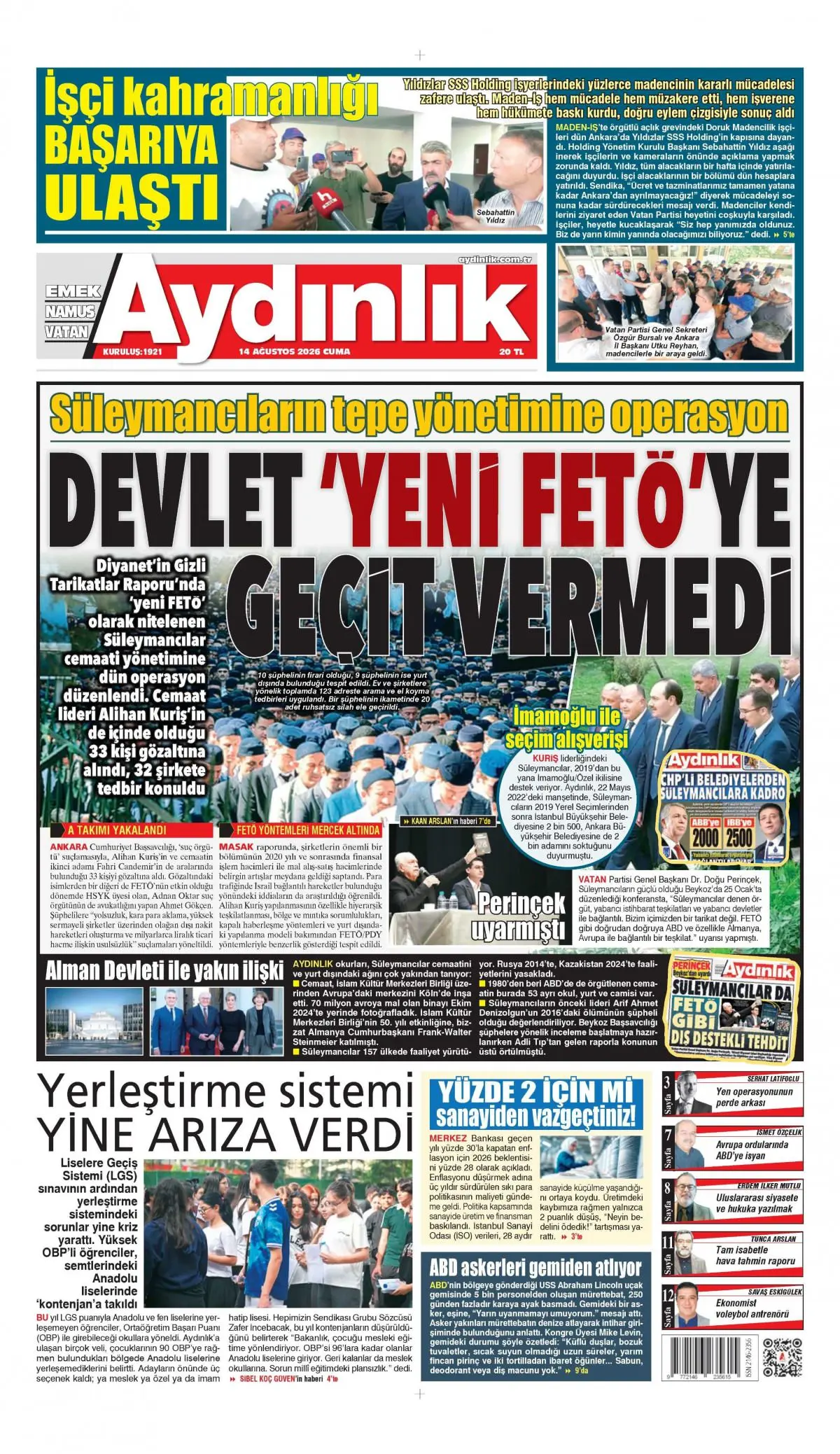 Aydınlık