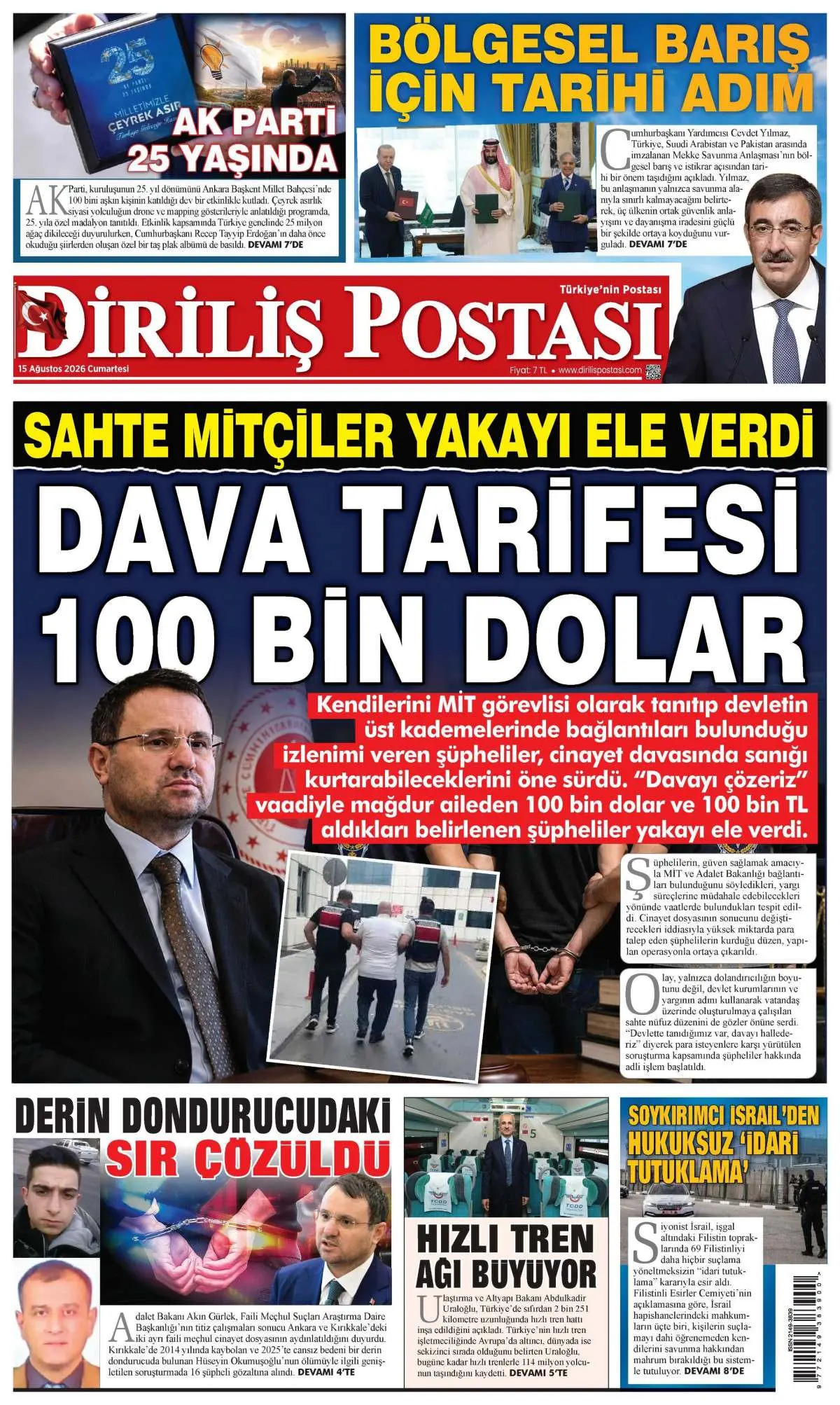 Diriliş Postası