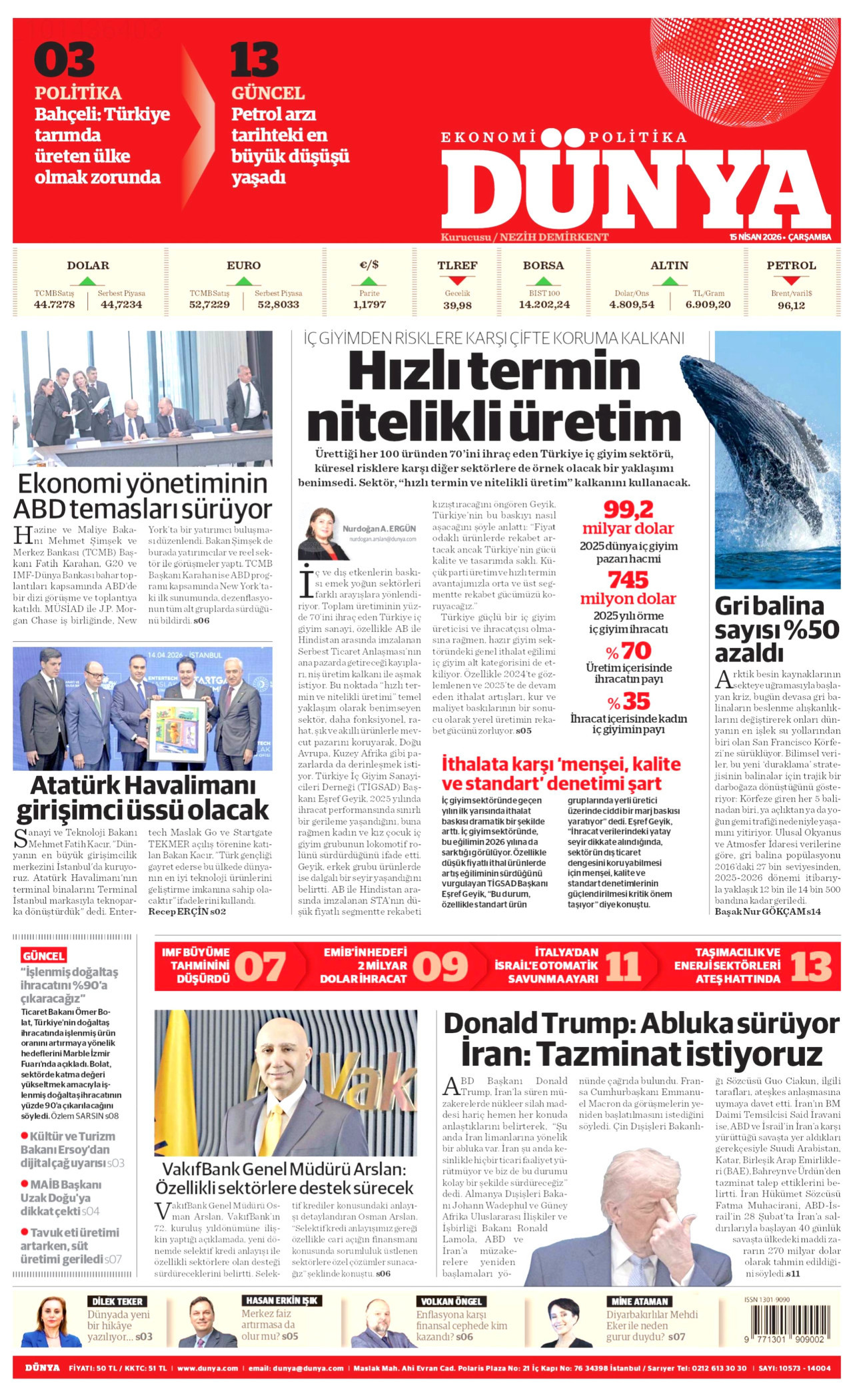 Dünya