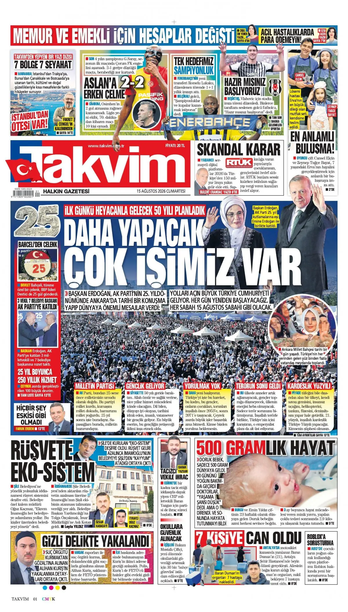 Takvim