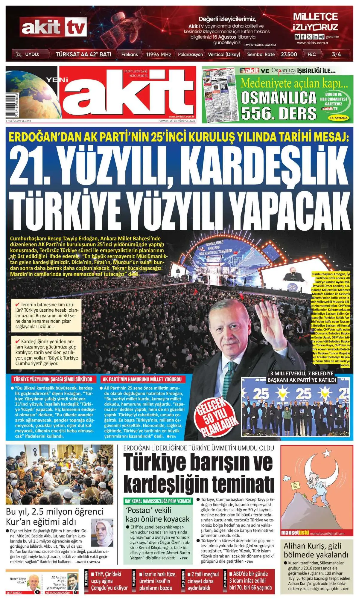 Yeni Akit