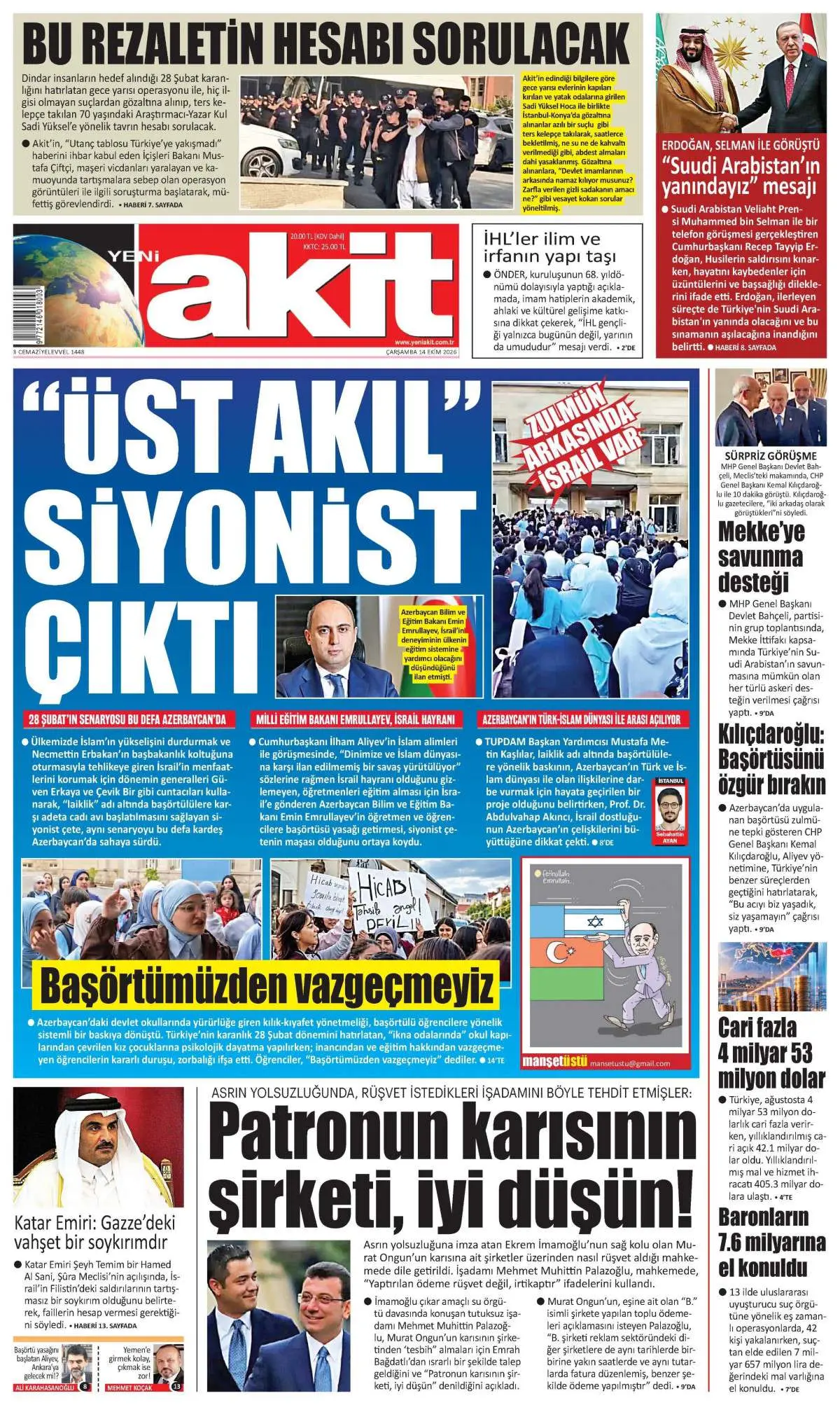 Yeni Akit
