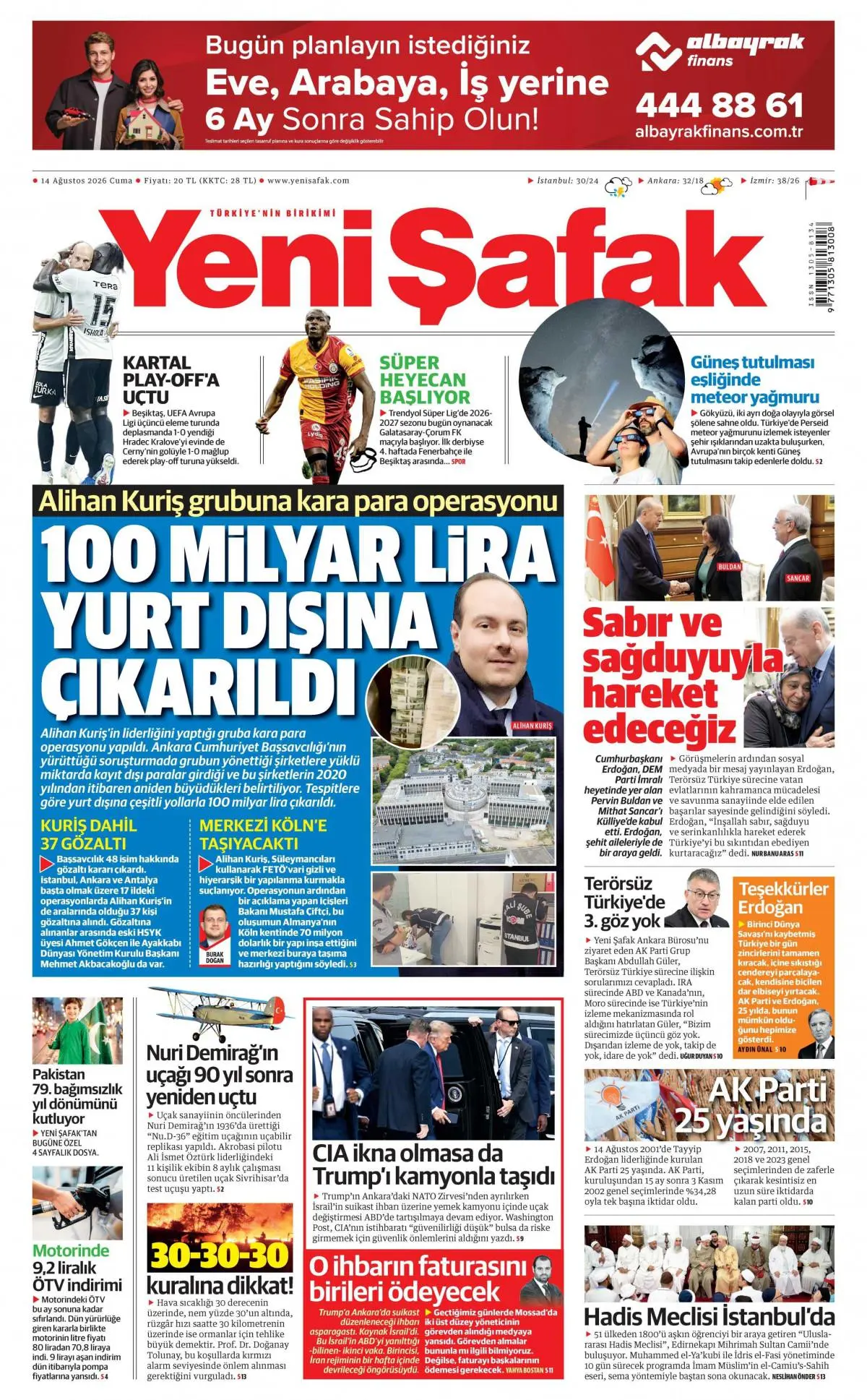 Yeni Şafak