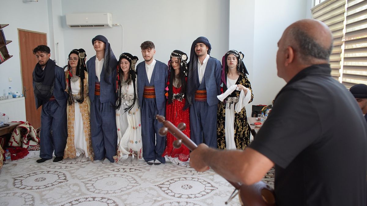 Yoshinari Murakami Türkiye Kültürünü Japonya'ya Taşıyor