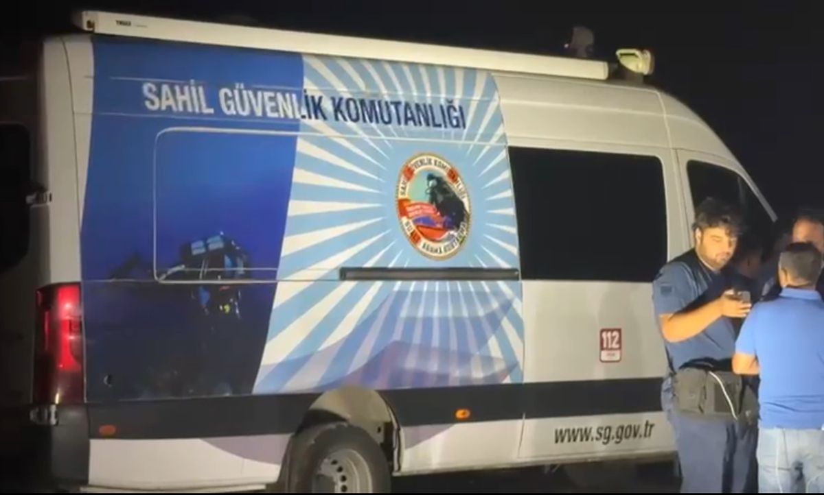 Denizde korkunç facia! Aynı aileden 3 kişi hayatını kaybetti